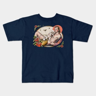 Buffalo Bill and Precious Kids T-Shirt